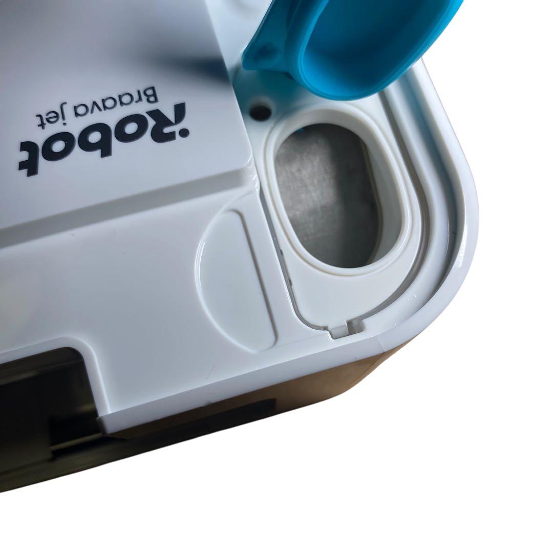 極美品✨　iRobot ブラーバ ジェット 240 新品モップパット3枚付き