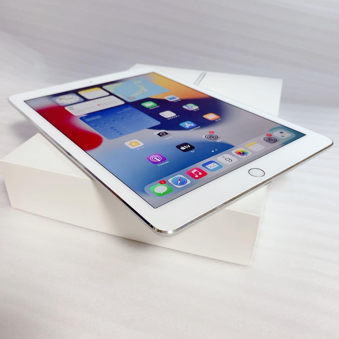 即日発送！Apple iPad Air2 32GB【Wi-Fiモデル