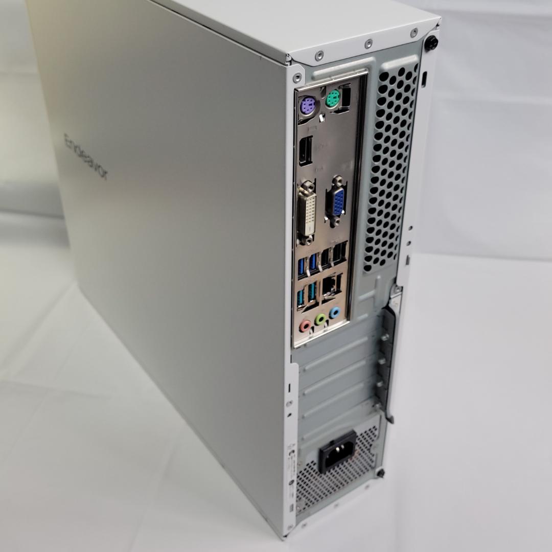 Endeavor MR4800E デスクトップPC ジャンク扱い