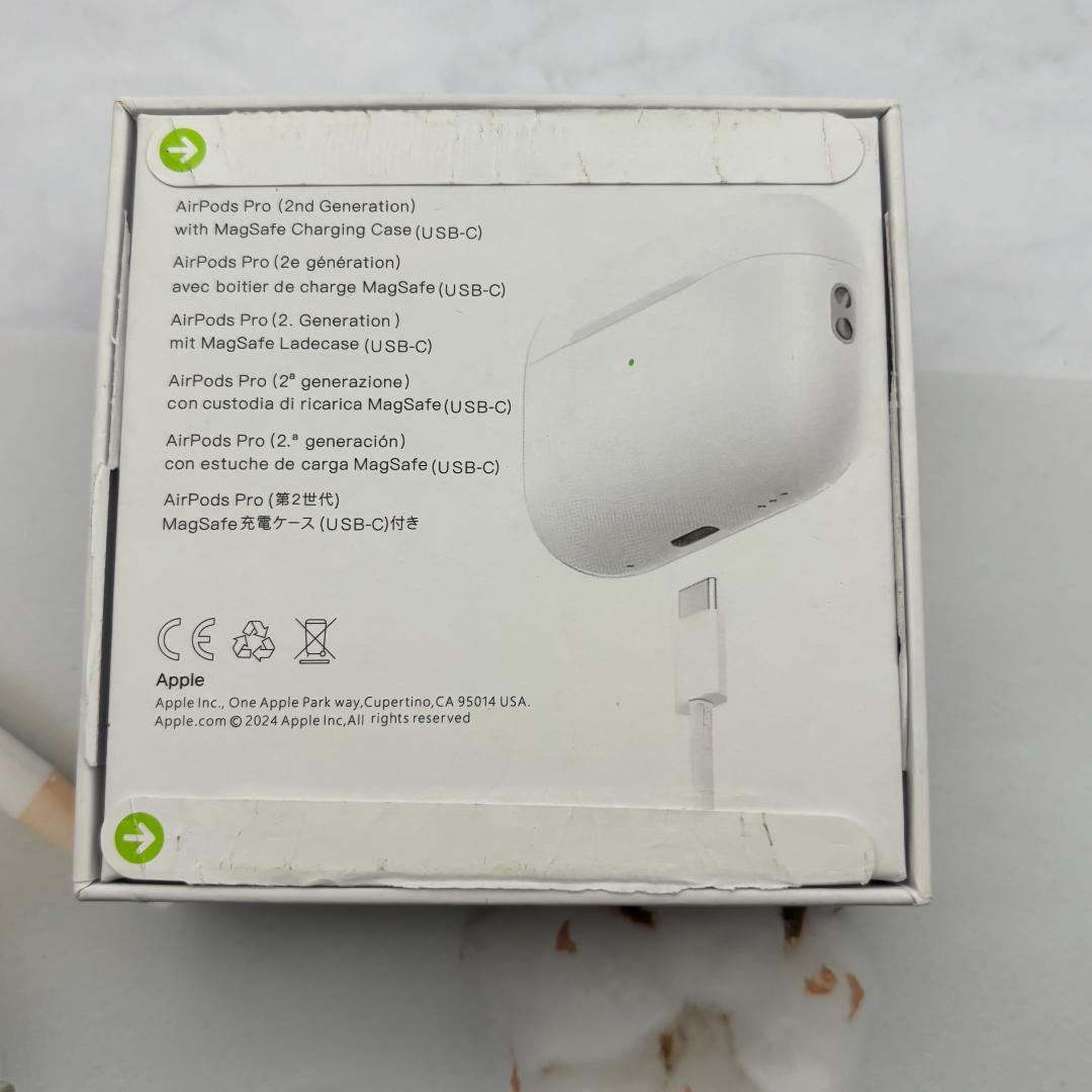 新品未開封 Apple AirPods Pro 本体