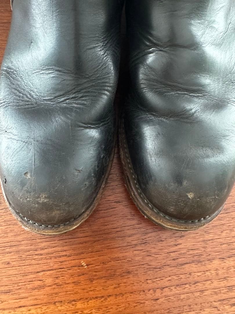 REDWING エンジニアブーツ［9EE 茶芯 PT91 27cm ］2268