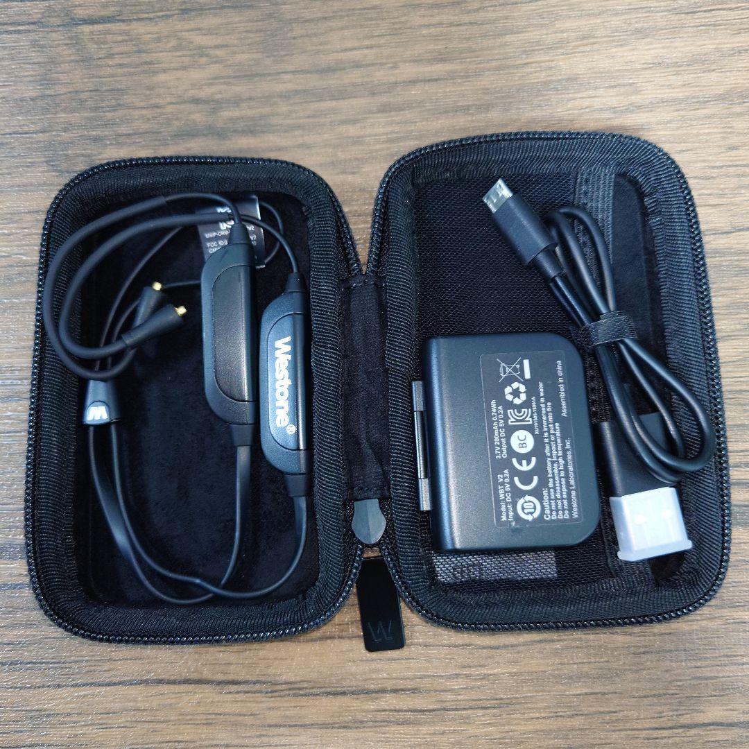 Westone W80 8バランスドアーマチュアドライバ IEM WST-W80