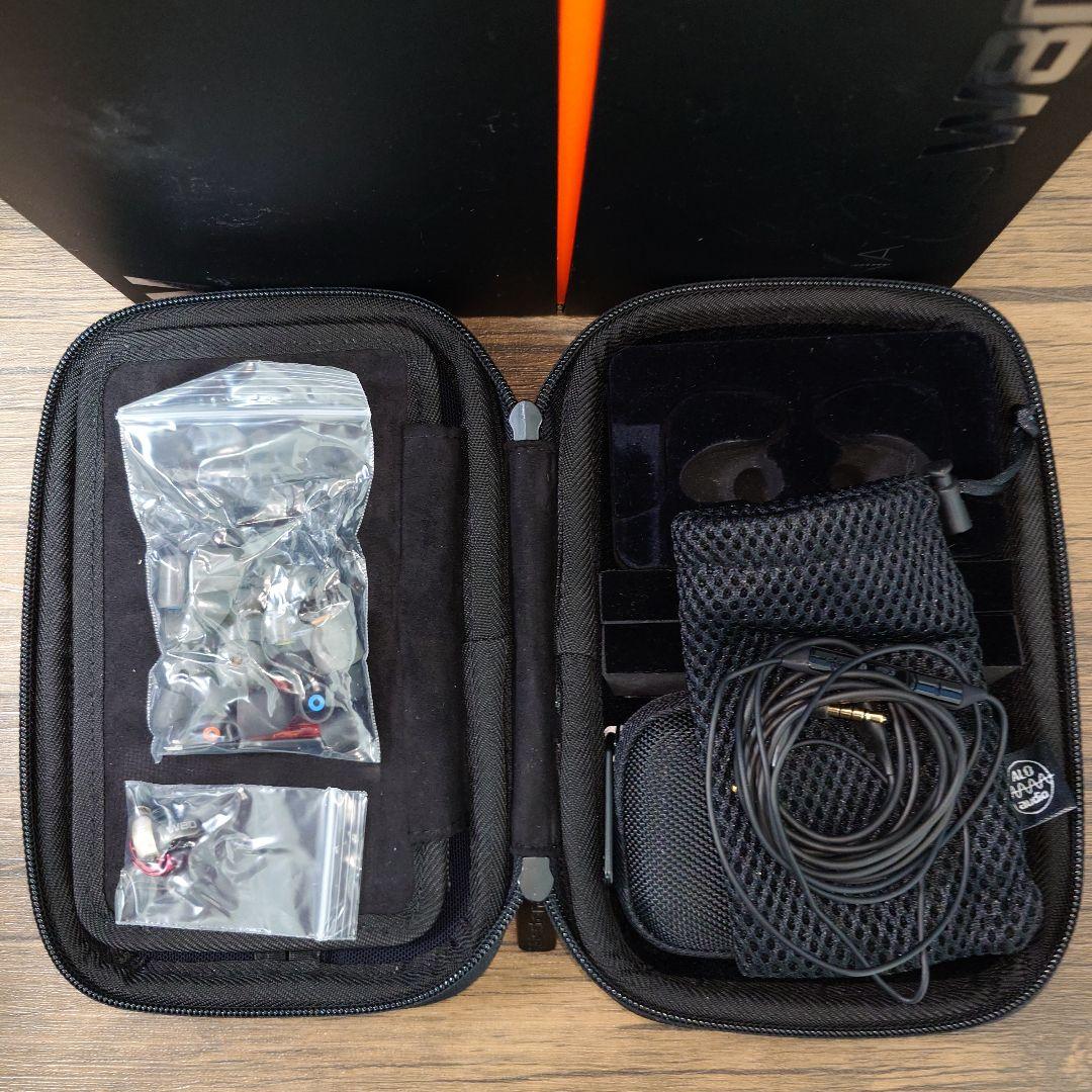 Westone W80 8バランスドアーマチュアドライバ IEM WST-W80