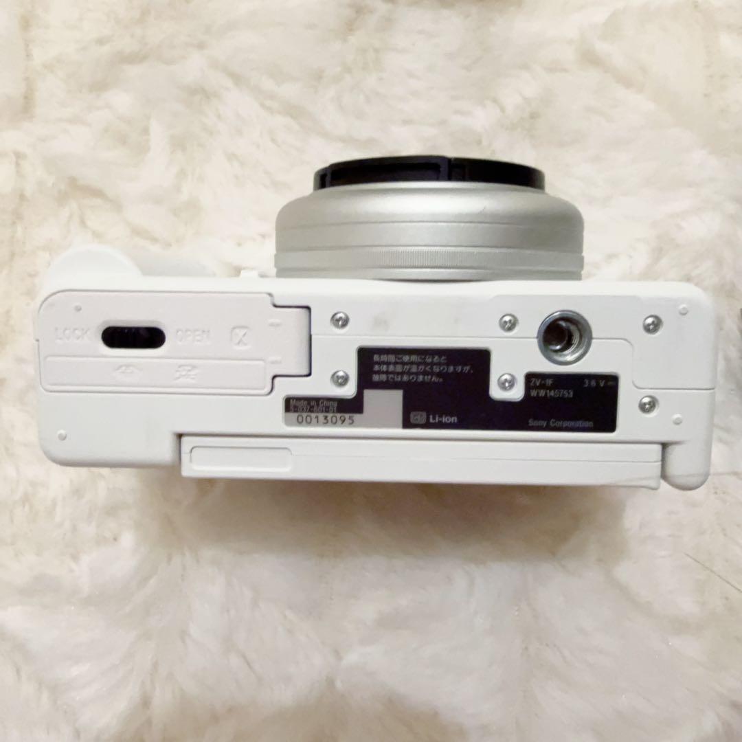即日発送可能【動作確認済】SONY VLOGCAM ZV-1F