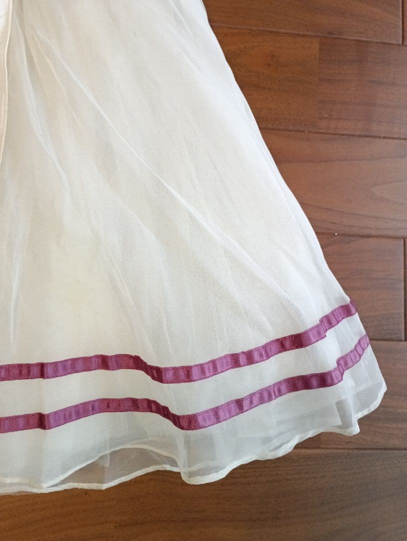 ＊髪飾り付＊チャコットオーダーメイド村娘衣装　XS