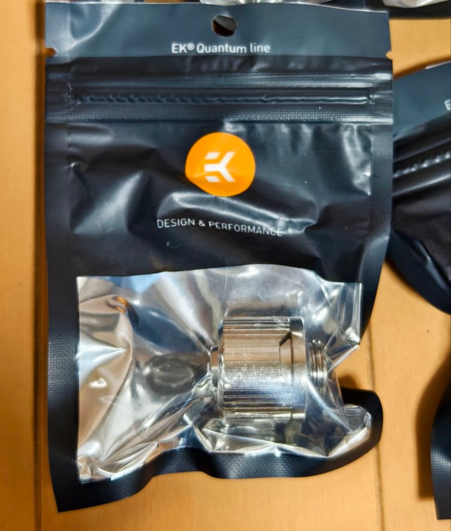 EK Quantum line EK-Torque 18個セット