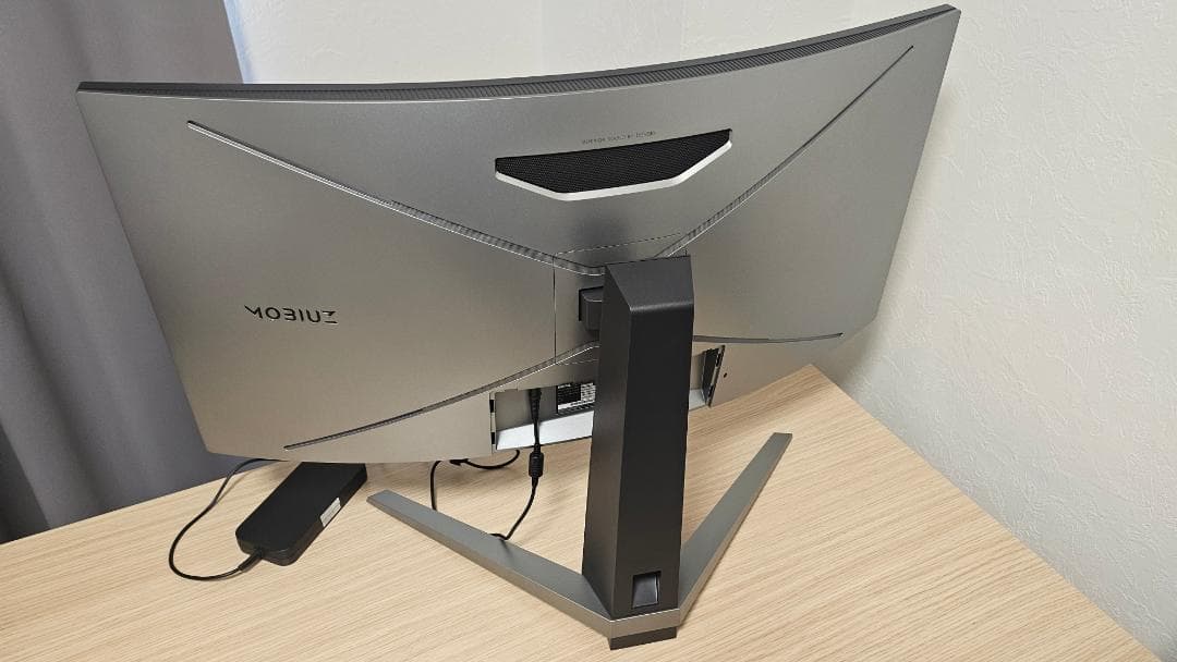 BenQ MOBIUZ EX3410R ウルトラワイドモニター
