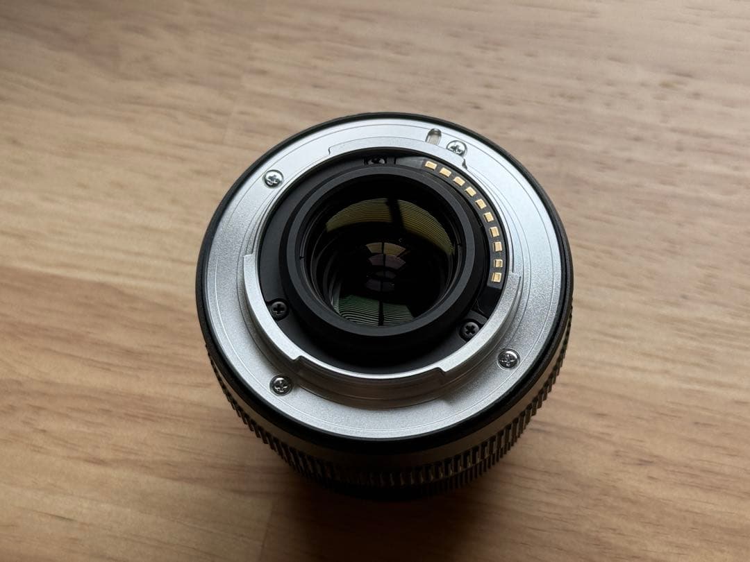 Fujinon フジ XF35mmF2 R WR レンズ