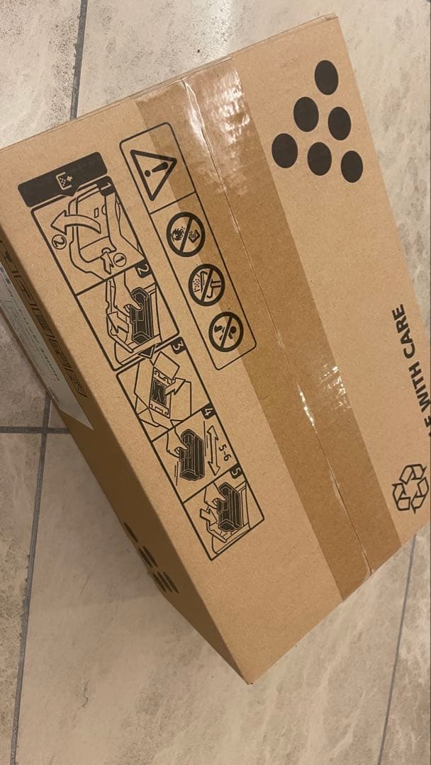 リコー　トナーカートリッジ3400H