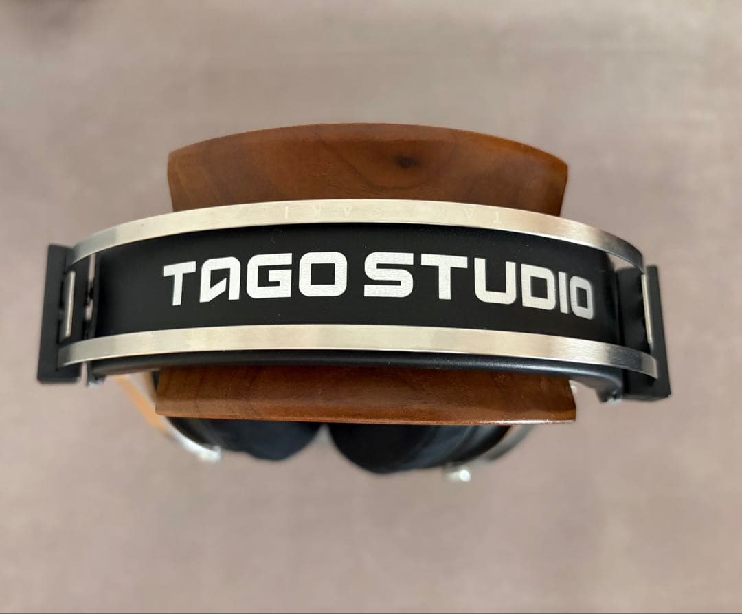 TAGO STUDIO T3-01ヘッドホン 【バランス接続ケーブル付き】