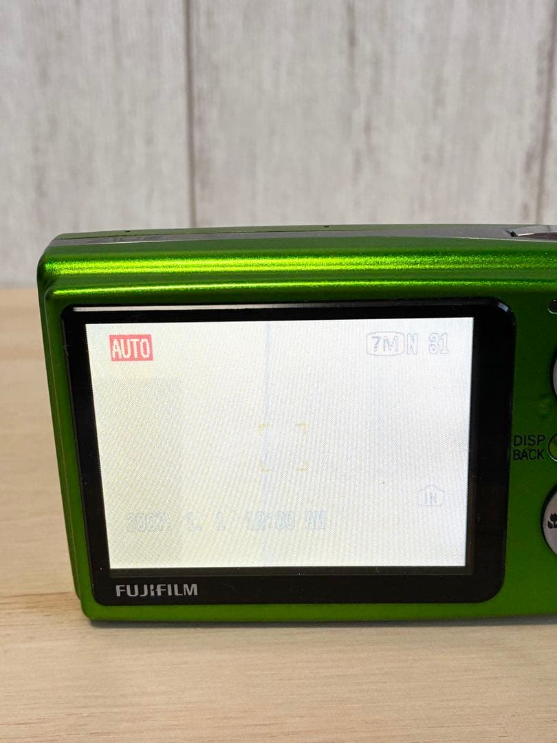 FUJIFILM Finepix Z100fd フジフィルム