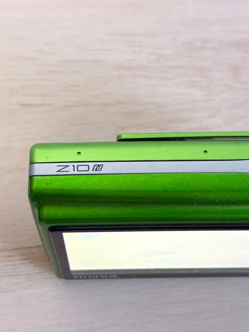 FUJIFILM Finepix Z100fd フジフィルム