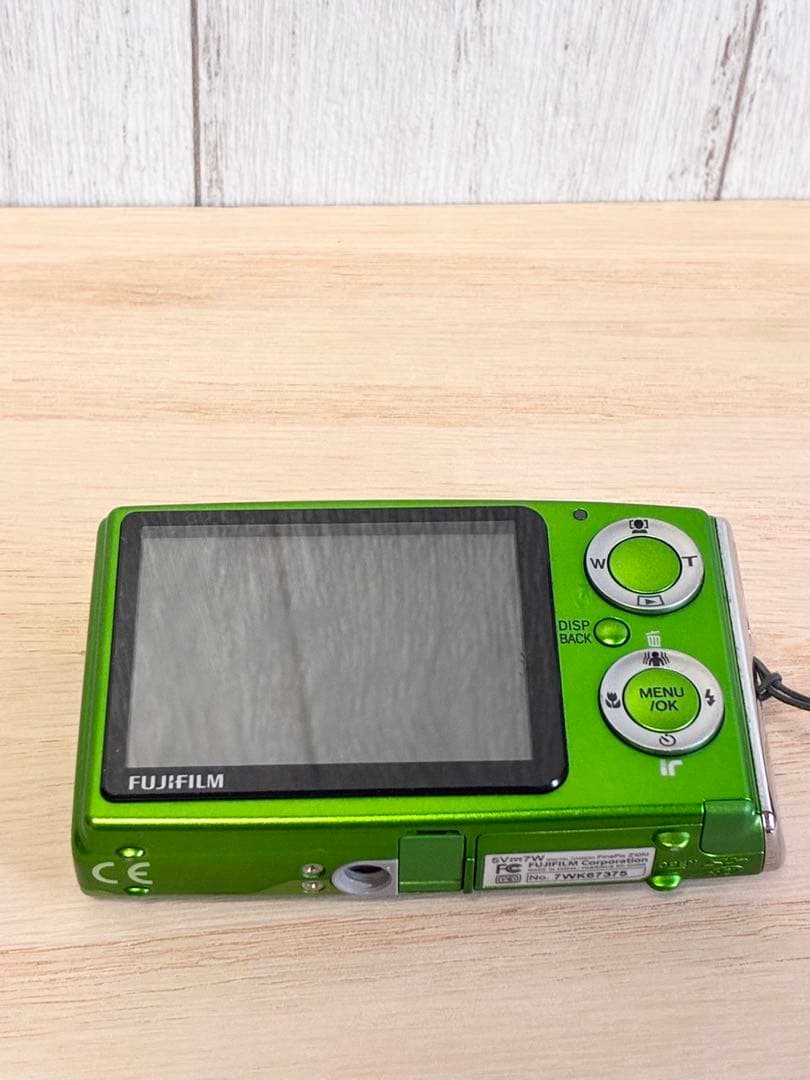 FUJIFILM Finepix Z100fd フジフィルム