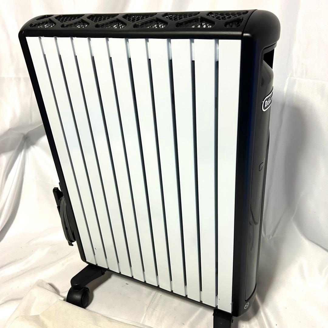 【リモコン付】Delonghi デロンギMDH15-BK マルチダイナミック