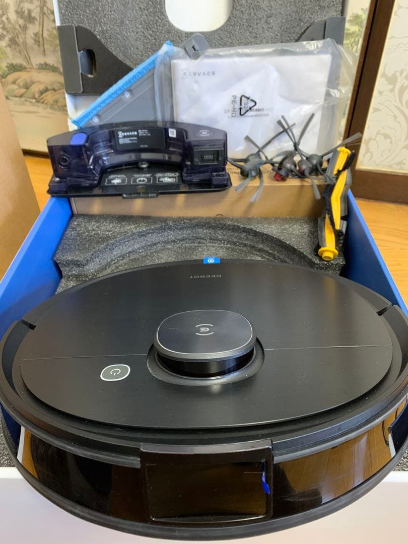 DEEBOT OZMO T8 ANVI掃除ロボット