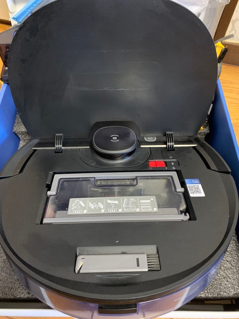 DEEBOT OZMO T8 ANVI掃除ロボット