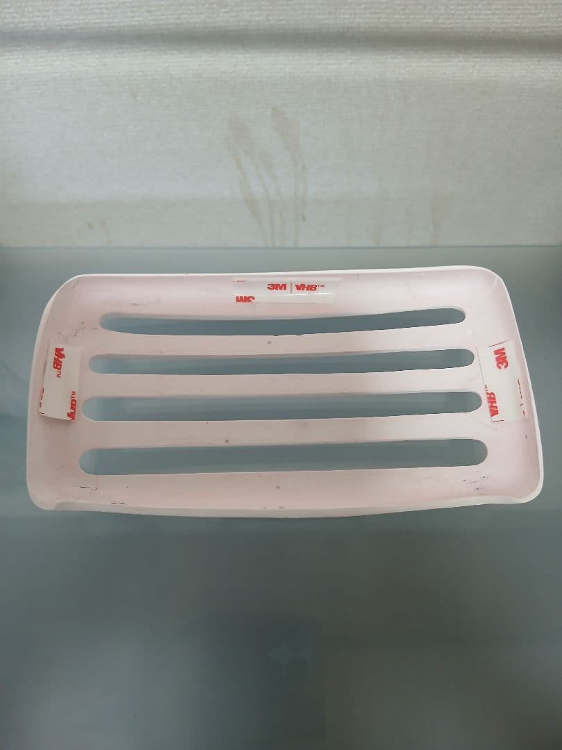 nc31　フィンカバー　テールランプカバー