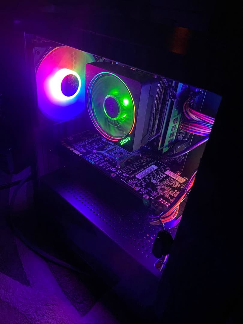 ゲーミングPC core i5 GTX1060搭載