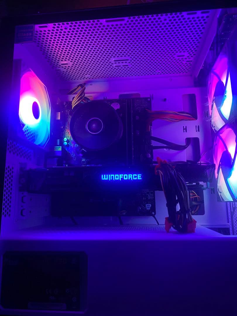 ゲーミングPC core i5 GTX1060搭載