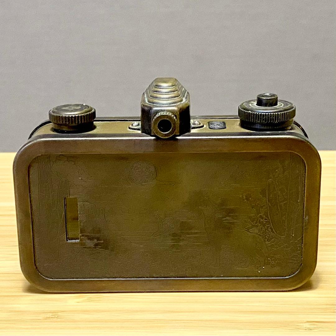 【希少】La Sardina Camera and Flash Coyote