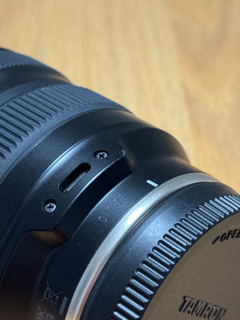 タムロン 20-40mm F/2.8 Di III VXD ソニーE用