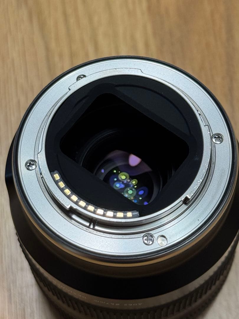 タムロン 20-40mm F/2.8 Di III VXD ソニーE用