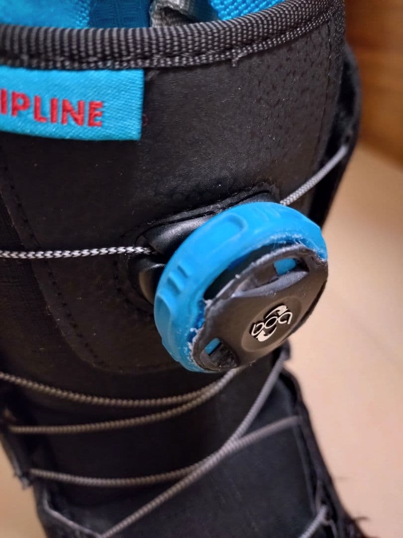 バートン キッズ ジュニア ユース チョッパー 120 ブーツ23cm セット