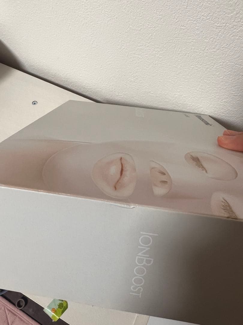 Panasonic EH-SM50 ION BOOST 美顔器　新品未使用