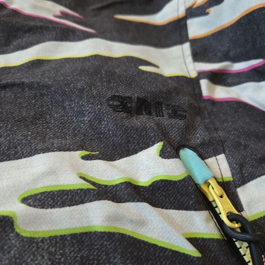 SWEET スノーボードウェアセット カモフラージュ