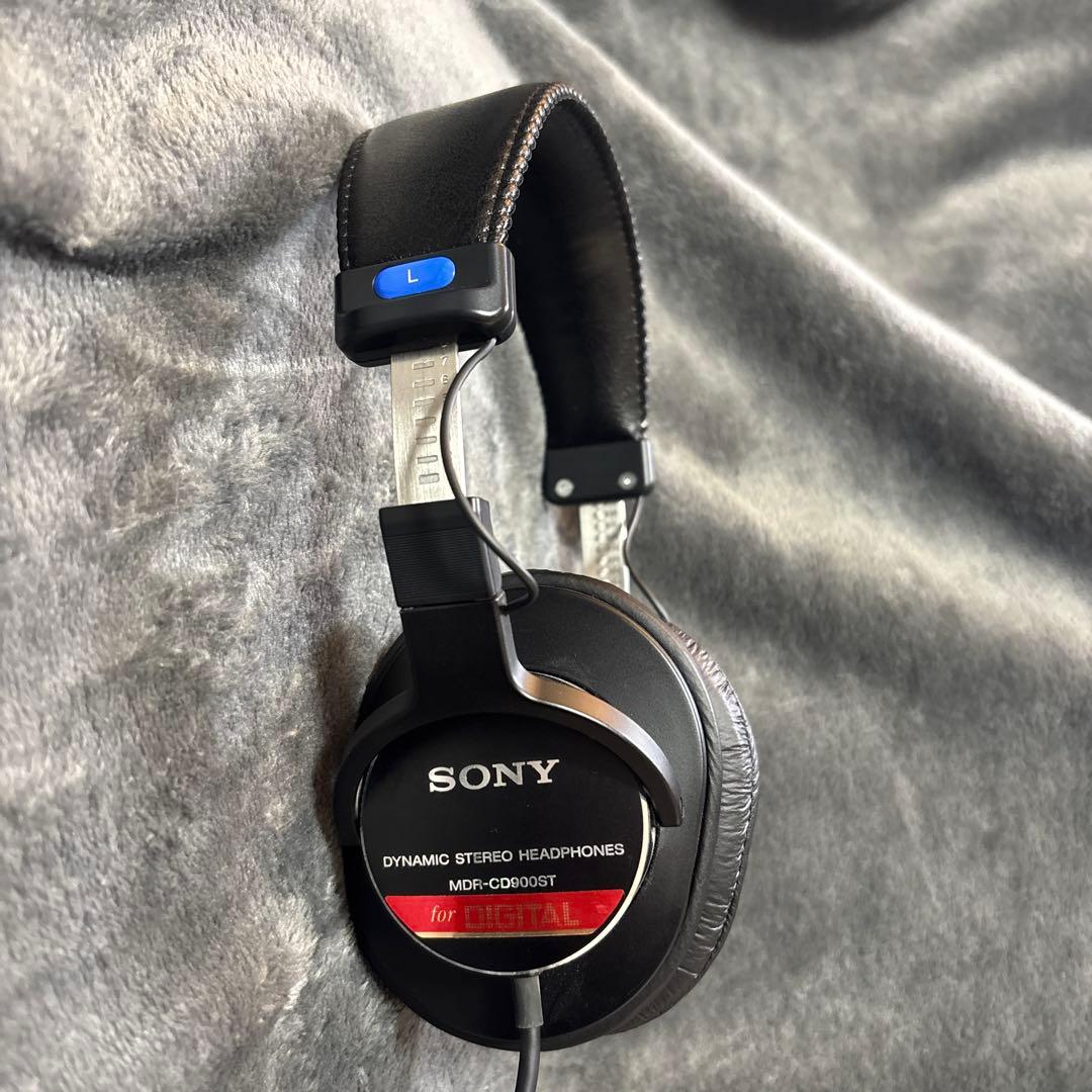 SONY MDR-CD900ST ヘッドフォン