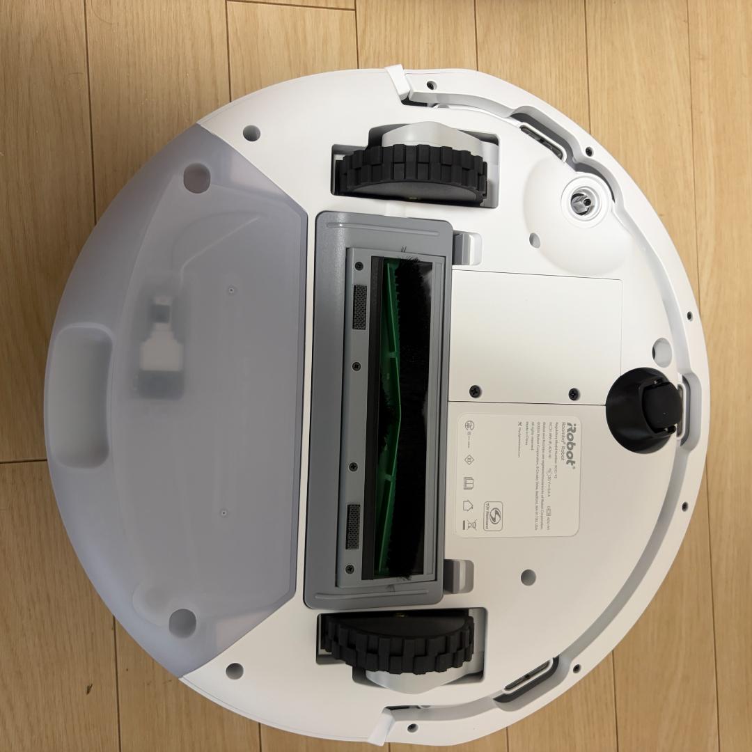 【未使用】ルンバ Combo Essential ホワイト Y311260