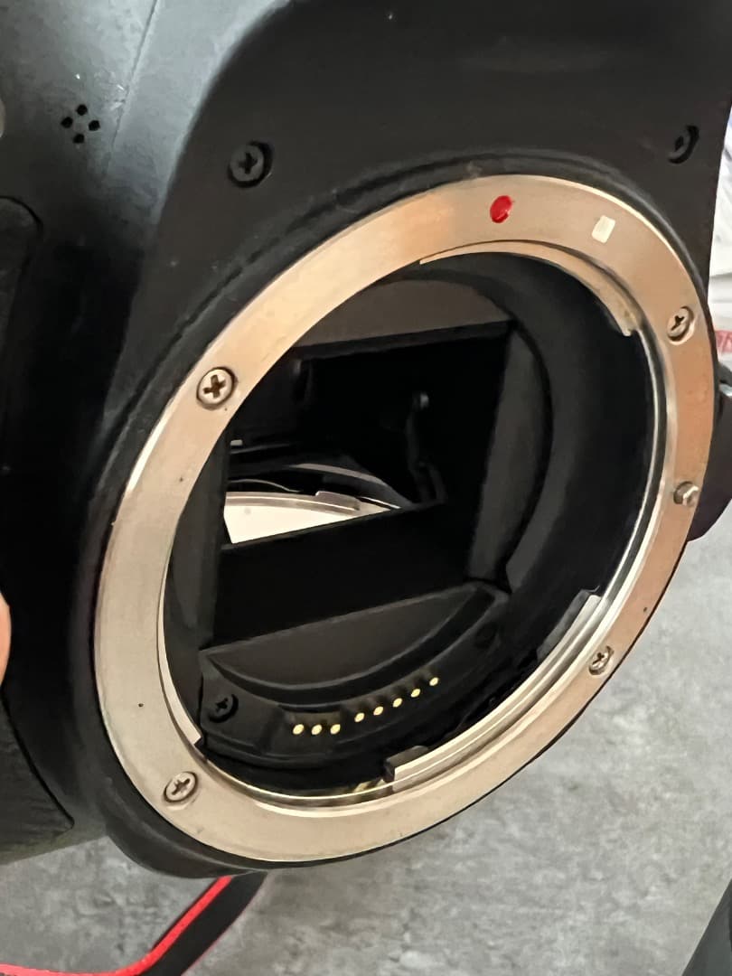 Canon EOS KISS X8i（W）