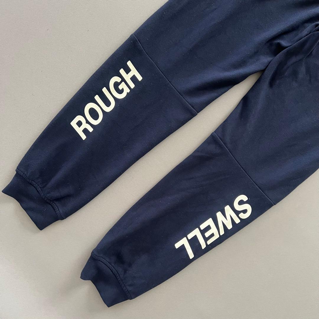 rough&swell ラフアンドスウェル　スウェットパンツ　ジョガーパンツ　L