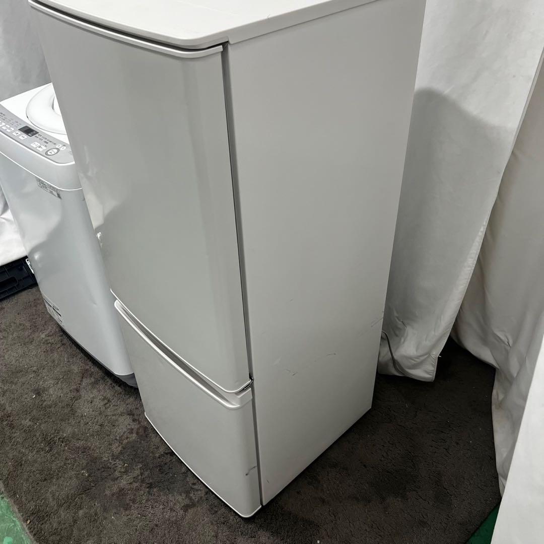 881　洗濯機　冷蔵庫　一人暮らしセット　22年製　大きめ　中古　安い　設置無料