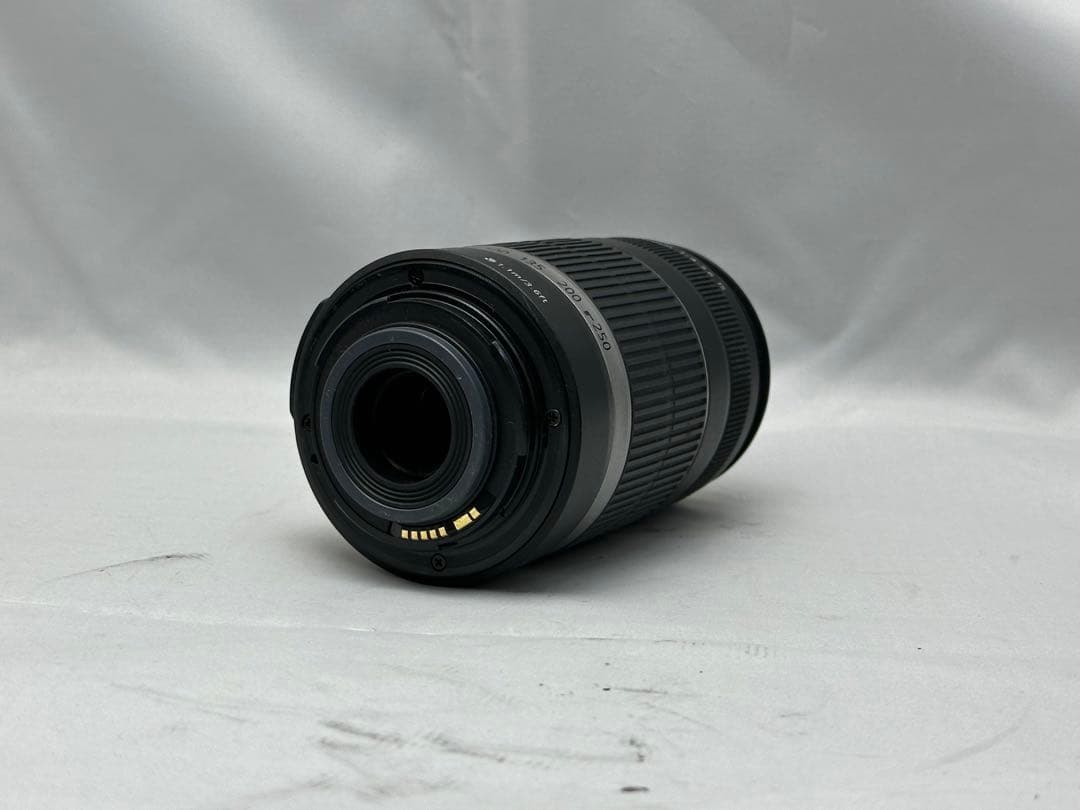 レンズ(ズーム) Canon EF 55-250mm f4-5.6 IS