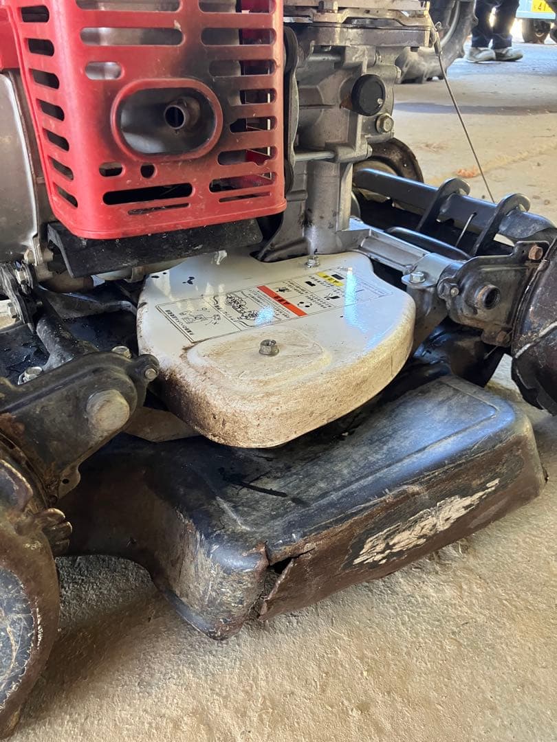 Kioritz AZ852F 全輪駆動 草刈り機