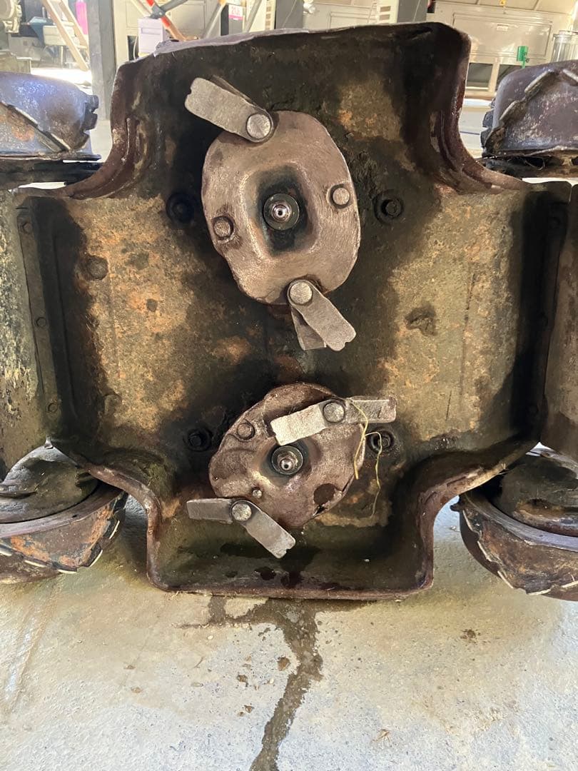 Kioritz AZ852F 全輪駆動 草刈り機