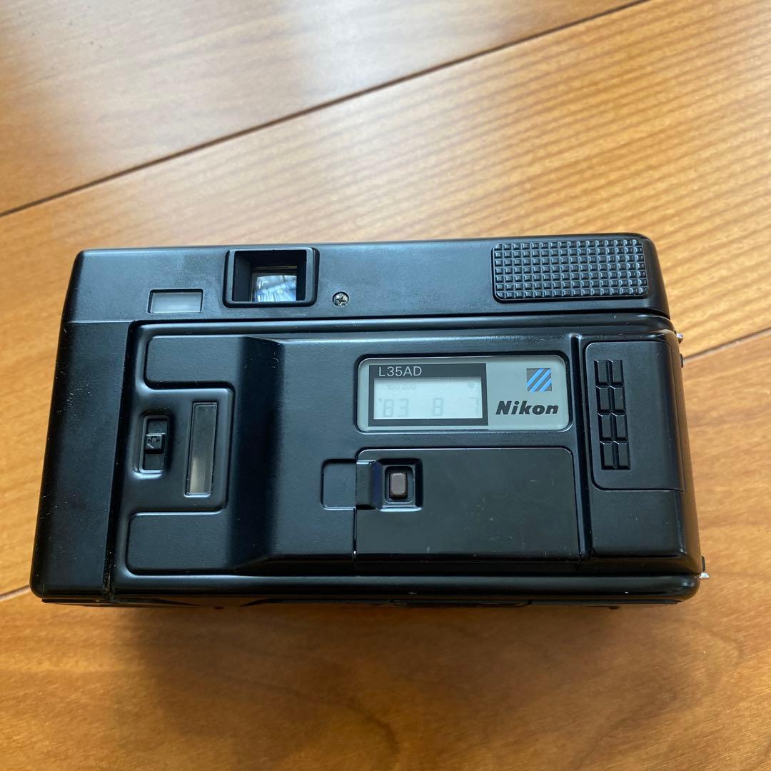 フィルムカメラ Nikon L35AD