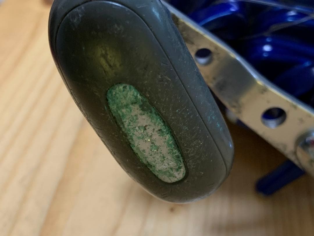 【値下げ交渉はコメントで！】電動リール 600FE ジャンク品