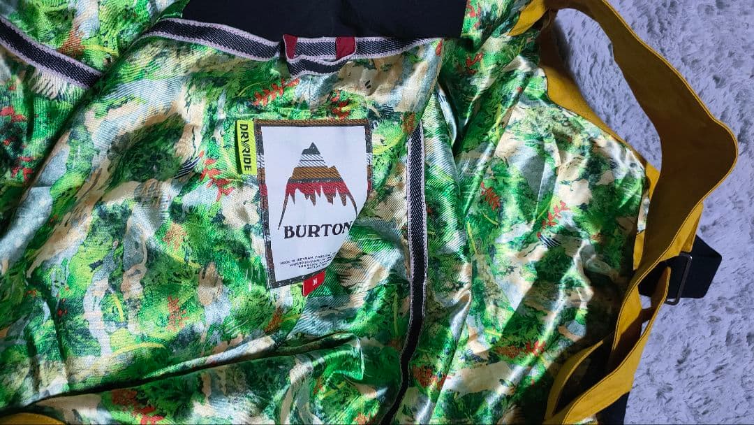 【BURTON バートン】ビブパンツ スノーボードウェア レディース