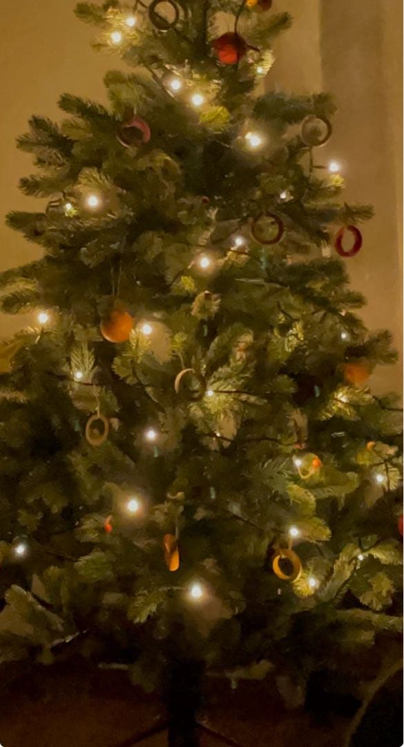 RSグローバルトレード社 クリスマスツリー