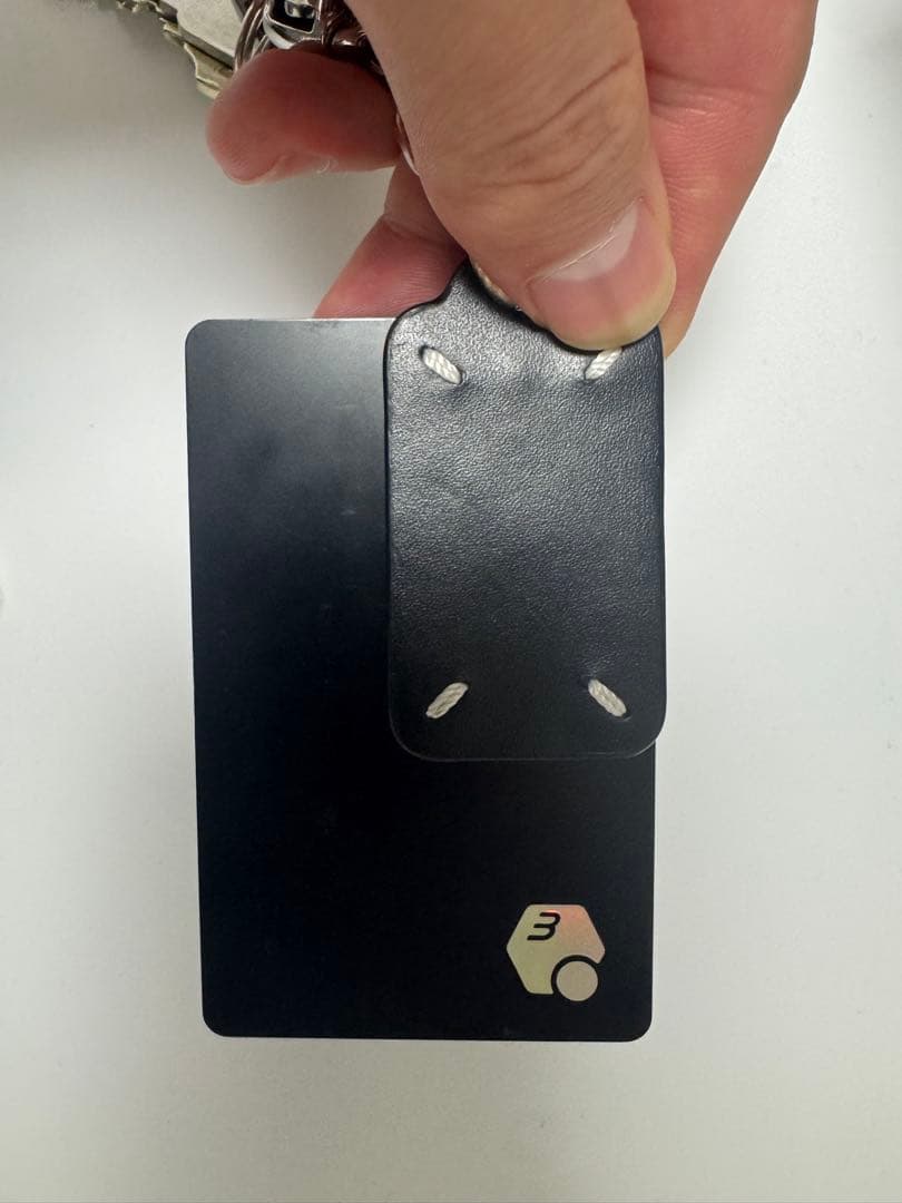 メゾンマルジェラ　キーリング　交渉○