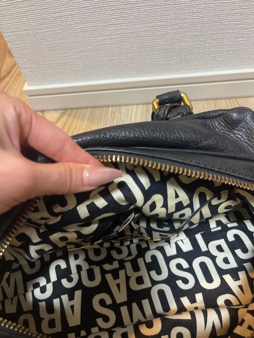 バッグ marc by marc jacobs ClassicQ Handbag Y2K