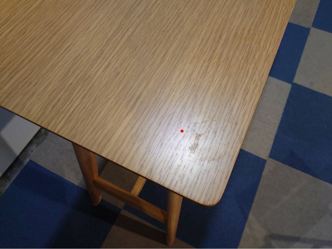 東京都23区送料込◆ ニトリ木製カウンターテーブル(TP04747)