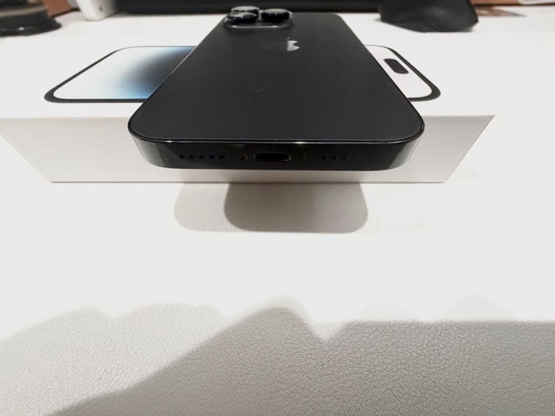 iPhone14 pro スペースブラック　128gb