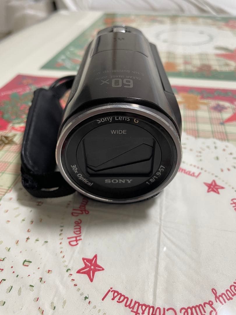 デジタルカメラ SONY HDR-CX670