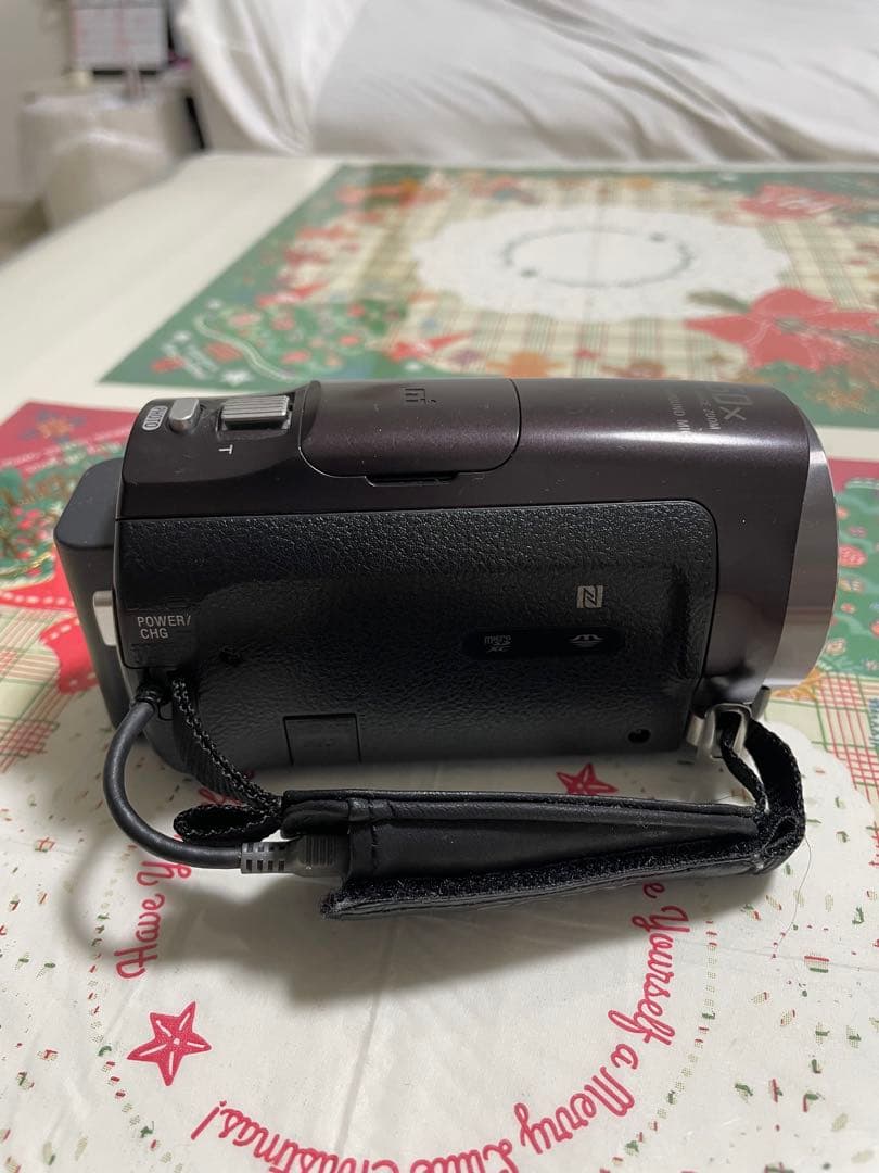 デジタルカメラ SONY HDR-CX670