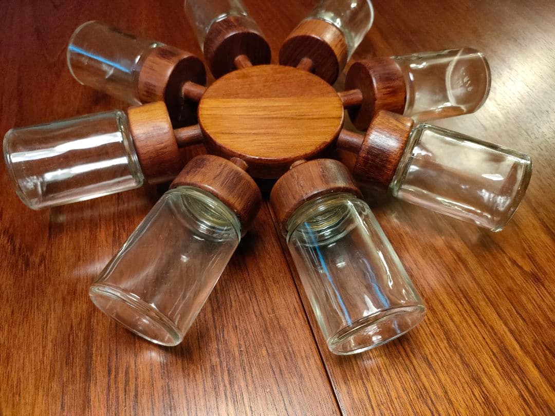 Digsmed（ディグスメッド）　スパイスラック