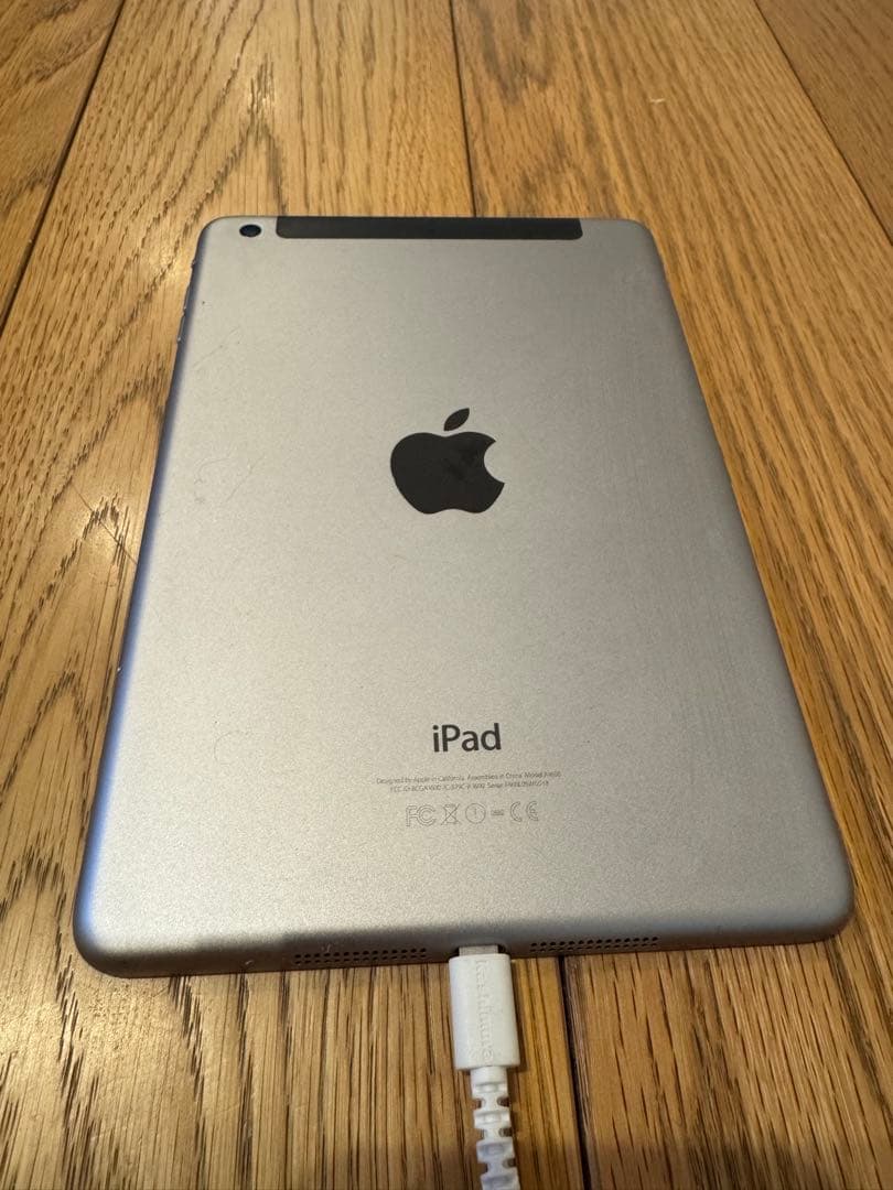 Apple iPad mini 3 本体