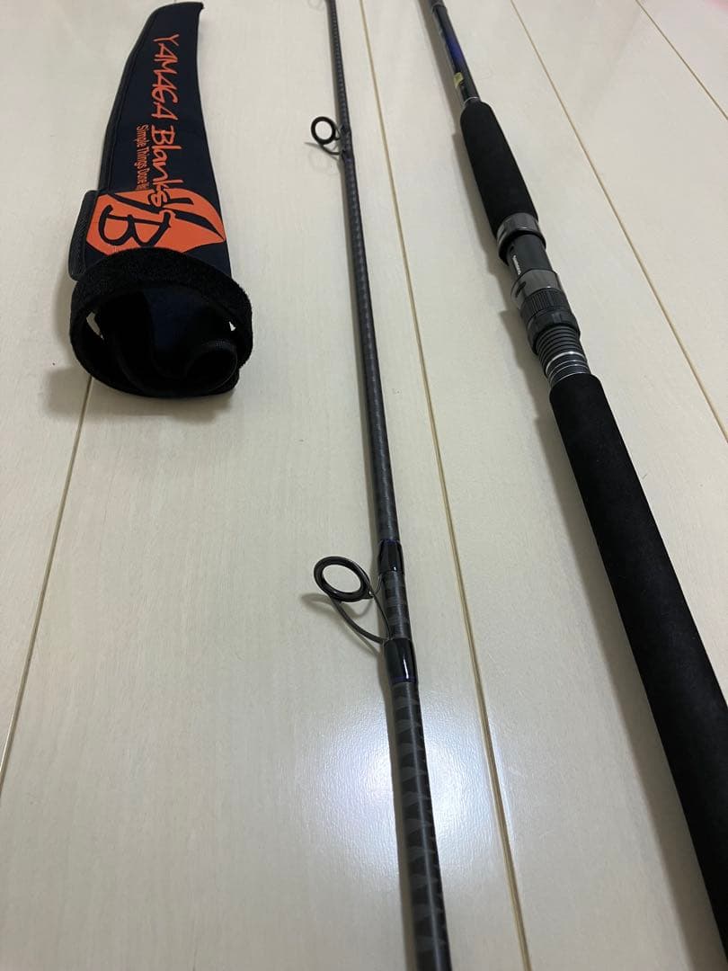 【美品】シマノ 21 コルトスナイパーBB S100M